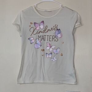 Beautees Kindness Matters Top Junior Size L 14